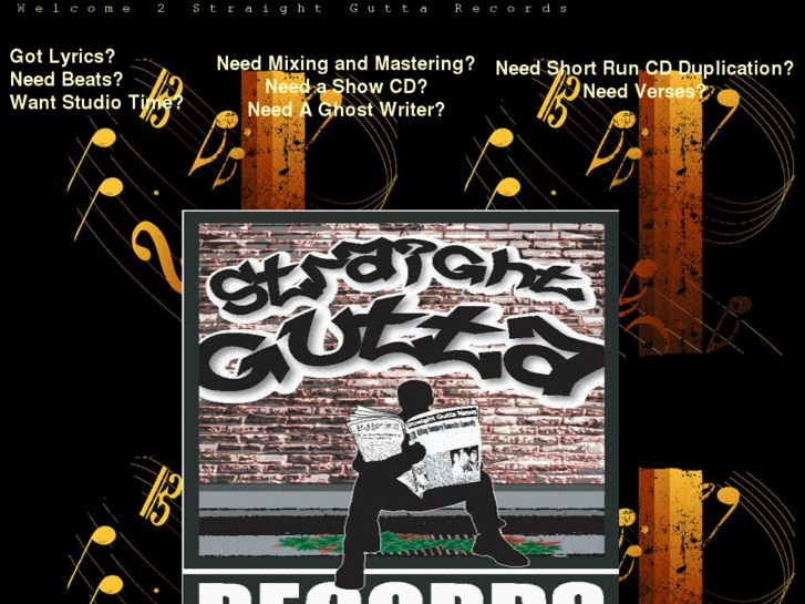 www.str8guttarecords.com