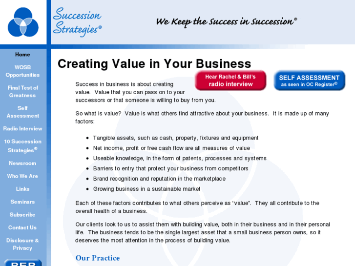 www.succession-strategies.com