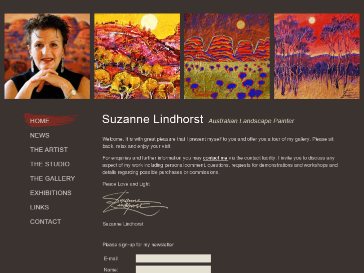 www.suzannelindhorst.com