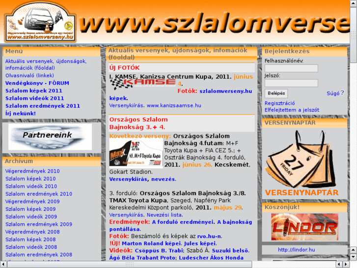 www.szlalomverseny.hu