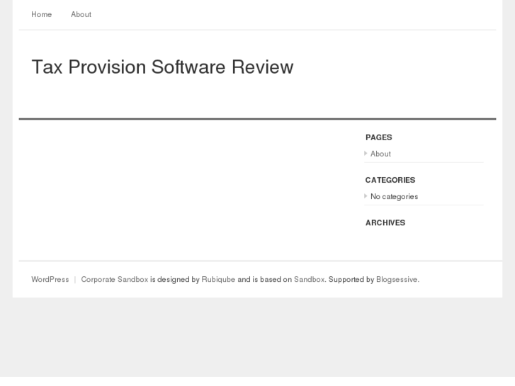 www.taxprovisionsoftwarereview.com