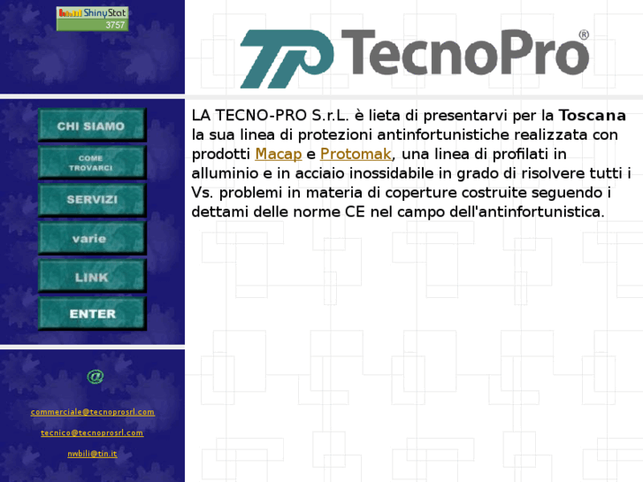 www.tecnoprosrl.com