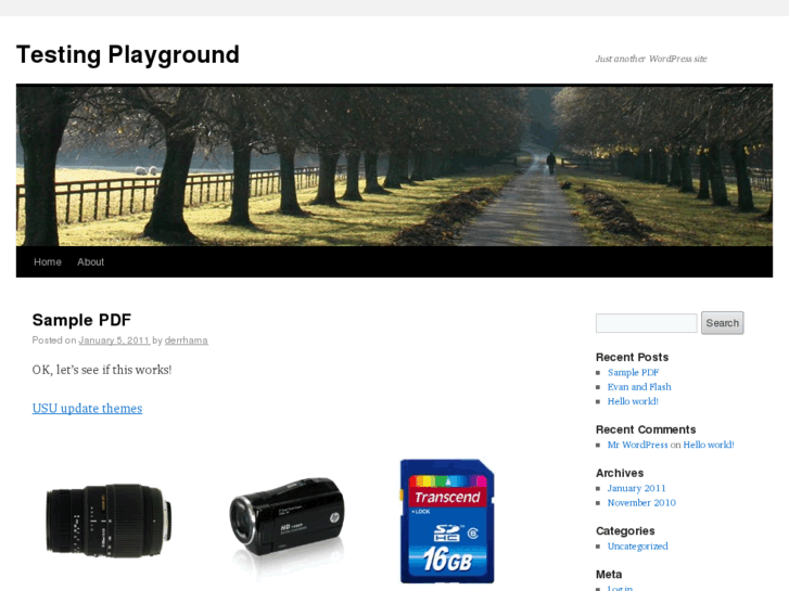 www.testingplayground.com