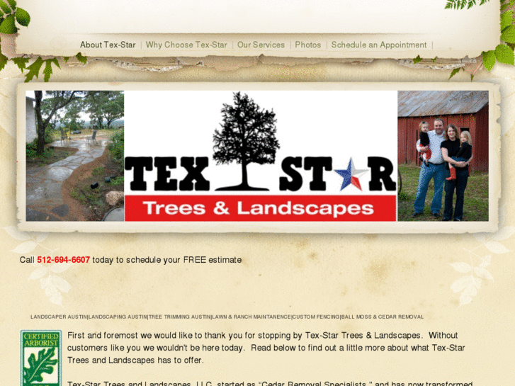 www.texstartreesandlandscapes.com