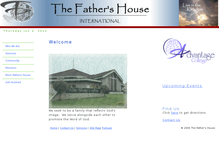 www.thefathershouse.org