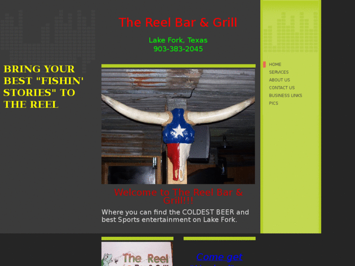 www.thereelbarandgrill.com