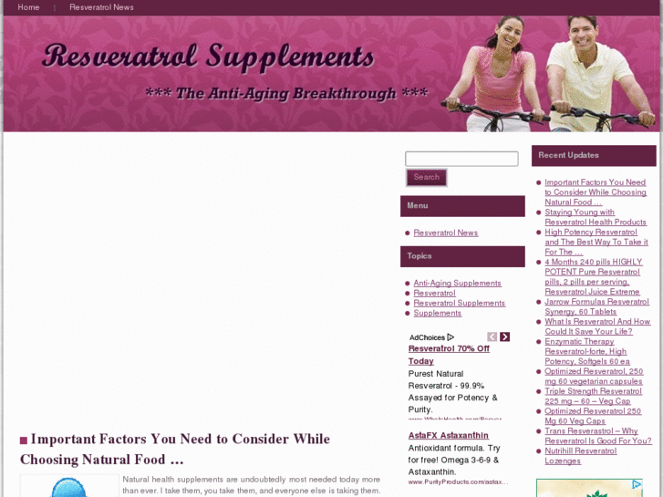 www.theresveratrolsupplements.com