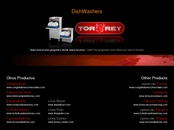 www.torreydishwashers.com