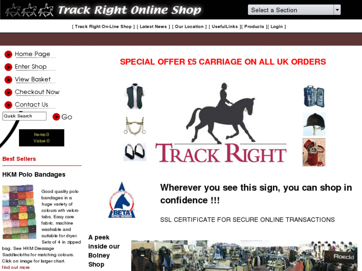 www.trackright.co.uk