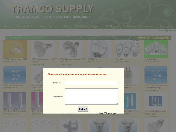 www.tramcosupply.com