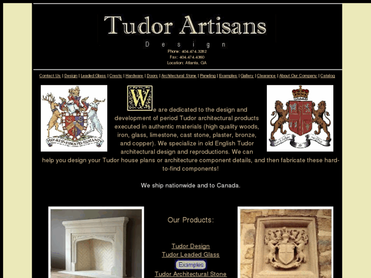 www.tudorartisans.com