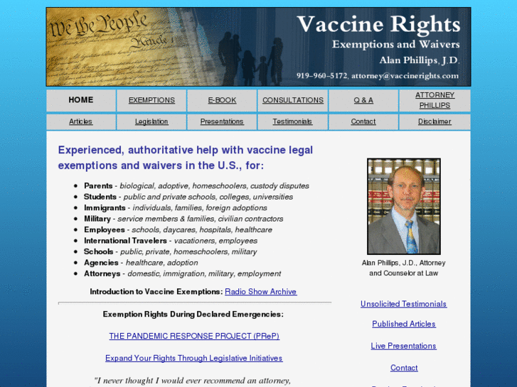 www.vaccinerights.com