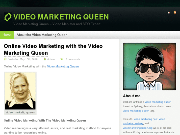 www.videomarketingqueen.net