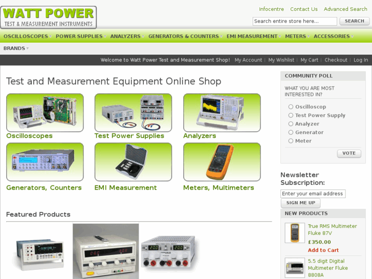 www.wattpowertest.com