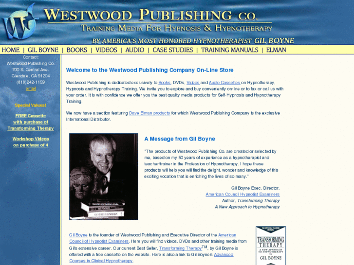 www.westwoodpublishingco.com