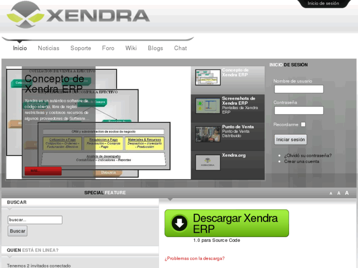 www.xendra.org