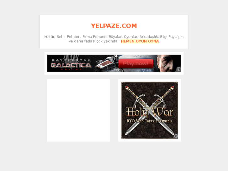 www.yelpaze.com