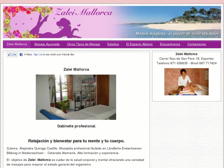 www.zaleimallorca.com