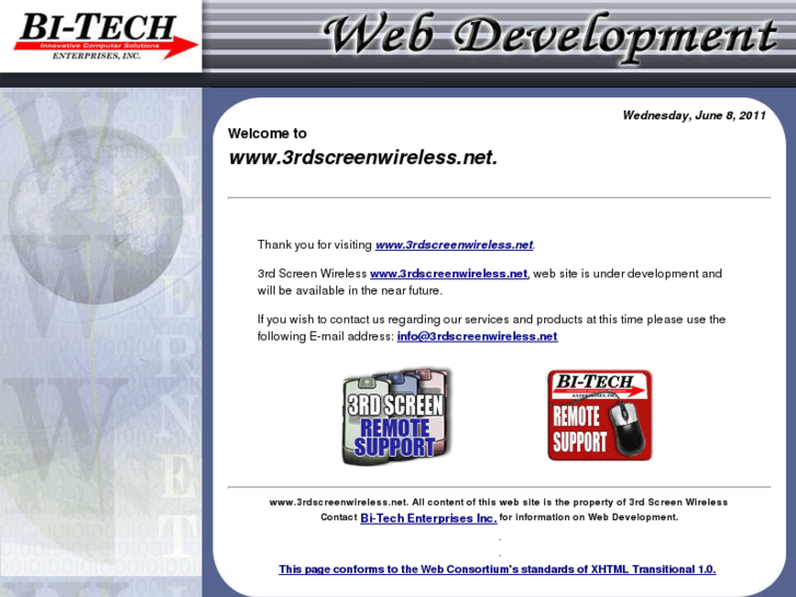 www.3rdscreenwireless.net