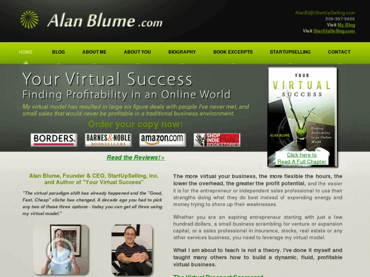 www.alanblume.com