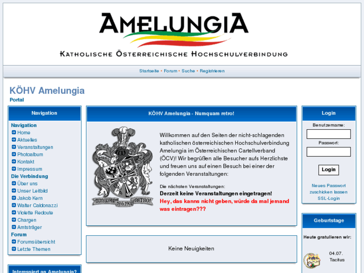 www.amelungia.org