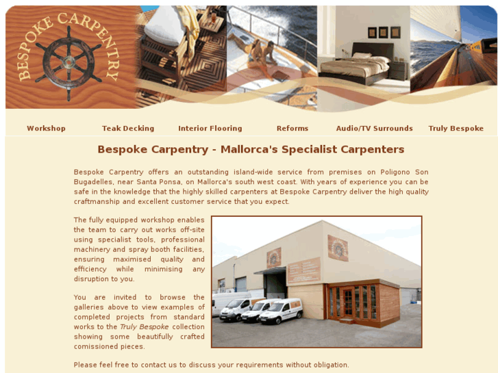 www.bespokecarpentry.com