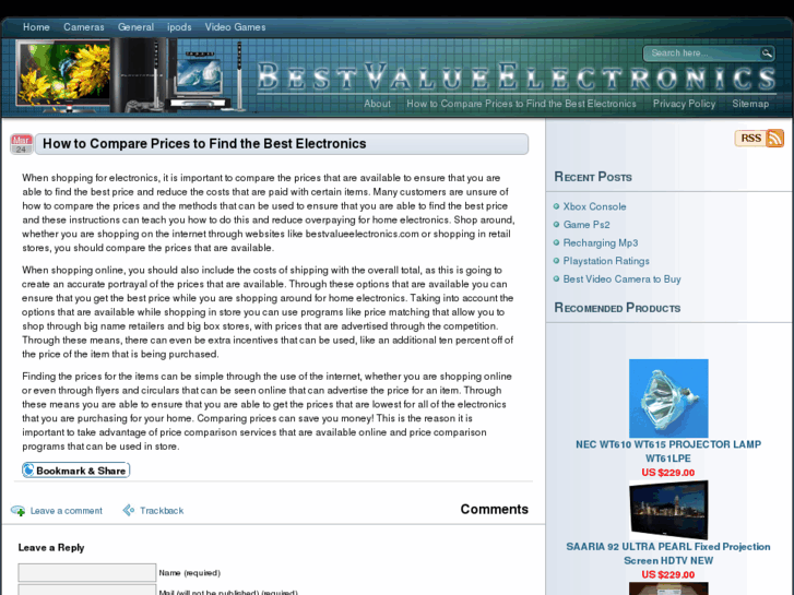 www.bestvalueelectronics.info
