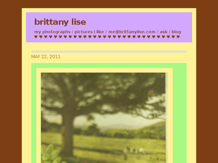 www.brittanylise.com