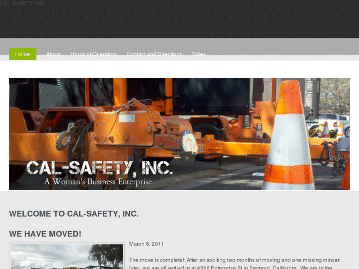 www.cal-safety-inc.com