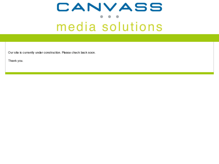 www.canvassmedia.com