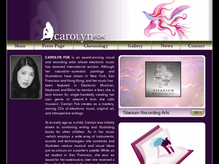 www.carolynfok.com