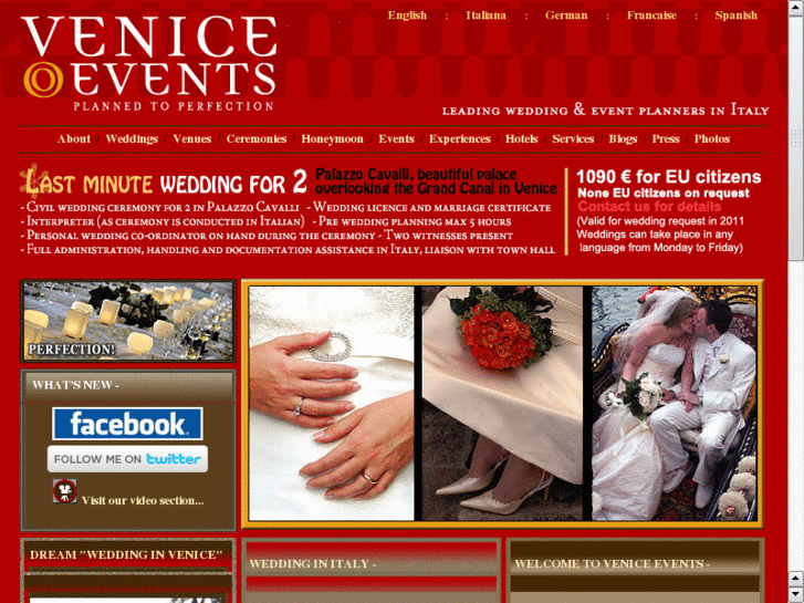 www.catholic-wedding-italy.com