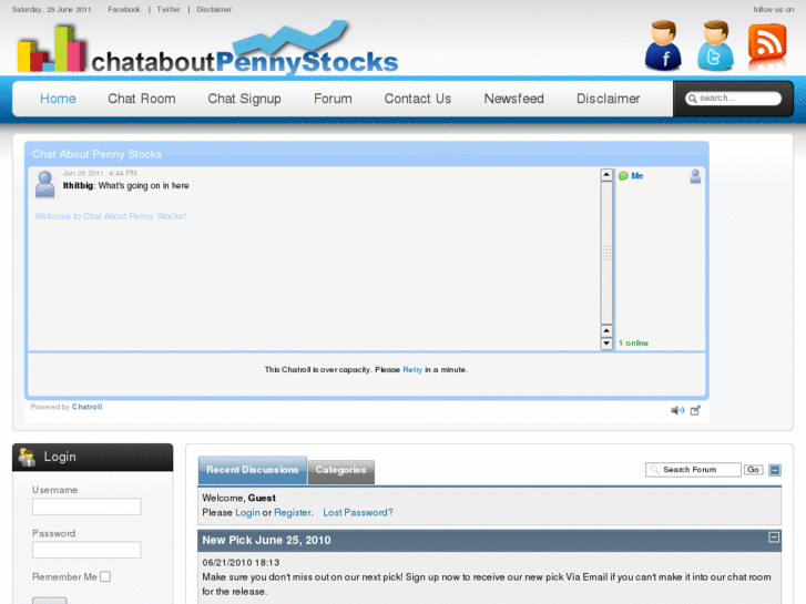 www.chataboutpennystocks.com