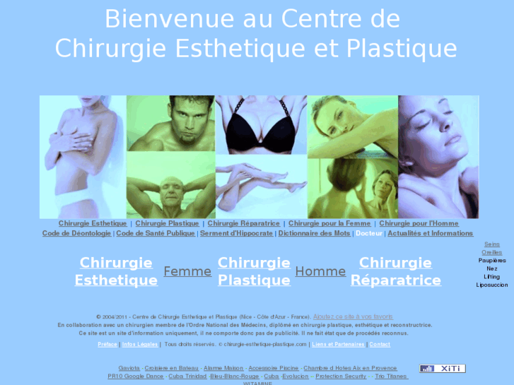 www.chirurgie-esthetique-plastique.com