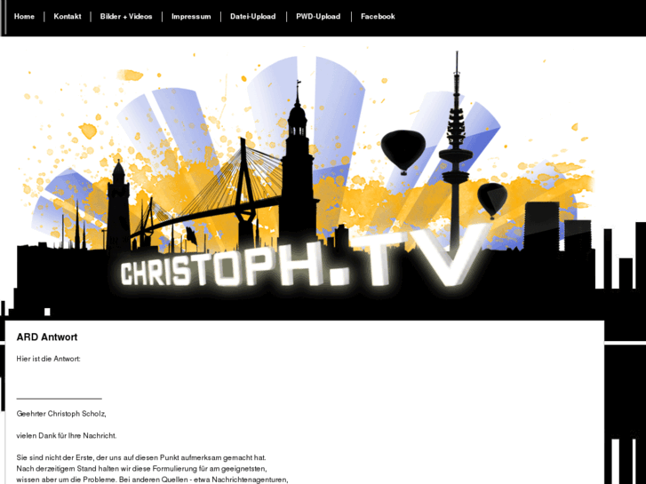 www.christophscholz.com