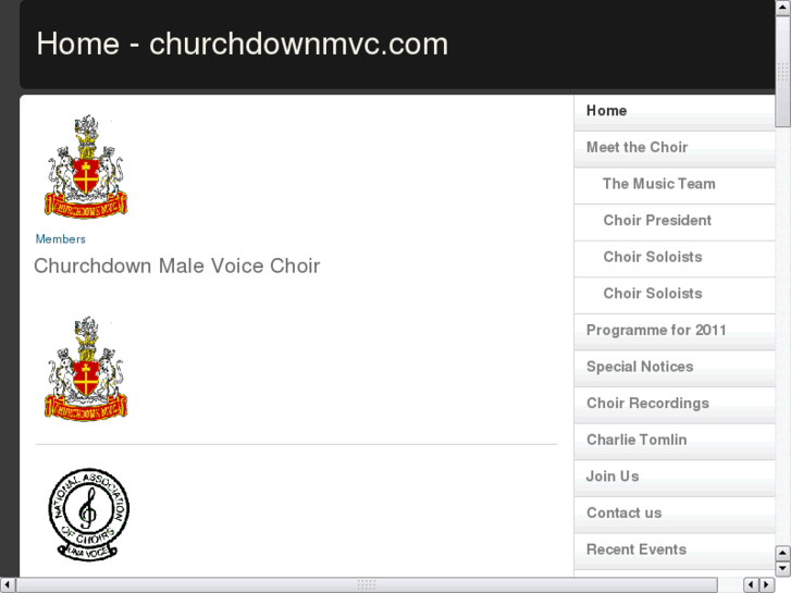 www.churchdownmvc.com