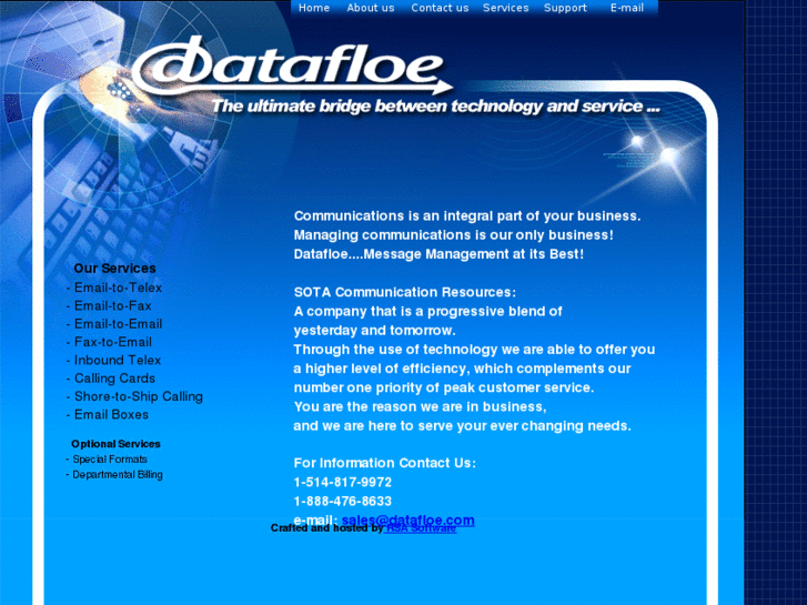 www.datafloe.com