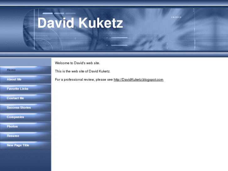 www.david-kuketz.com