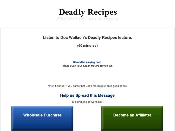 www.deadlyrecipes.com