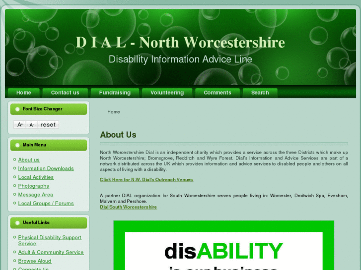 www.dialworcestershire.org