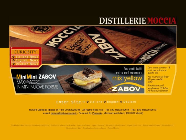 www.distilleriemoccia.com