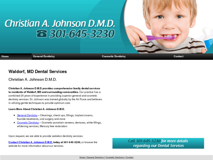 www.drjohnsondmd.com