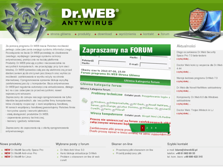 www.drweb32.pl