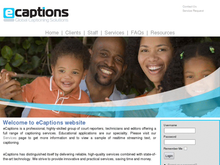 www.ecaptions.com