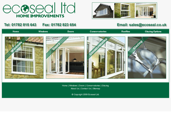 www.ecoseal.co.uk