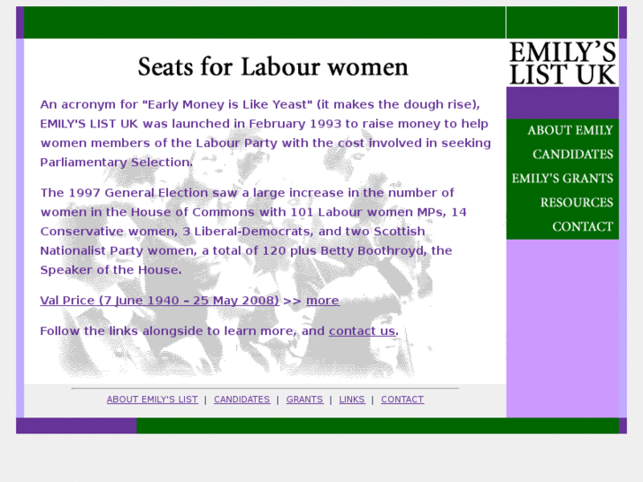 www.emilyslist.org.uk