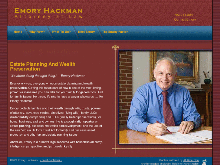 www.emoryhackmanlaw.com