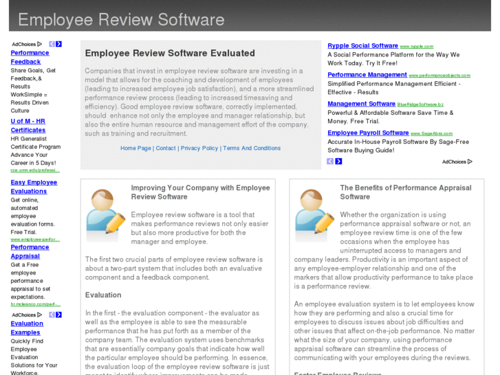 www.employeereviewsoftware.net