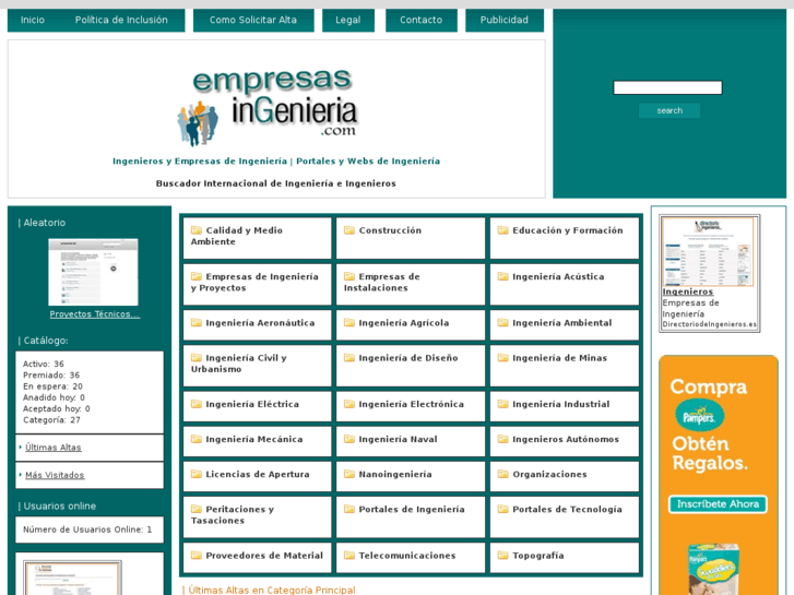 www.empresasingenieria.com