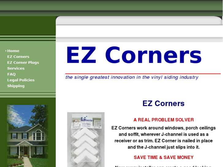 www.ez-corners.com